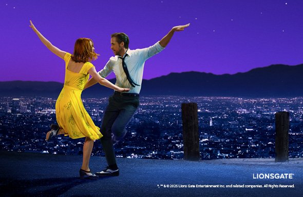 La La Land In Concert